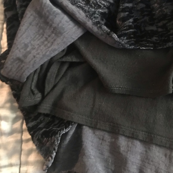 Aritzia Wilfred Free Velvet Mini Dress - Picture 5 of 8